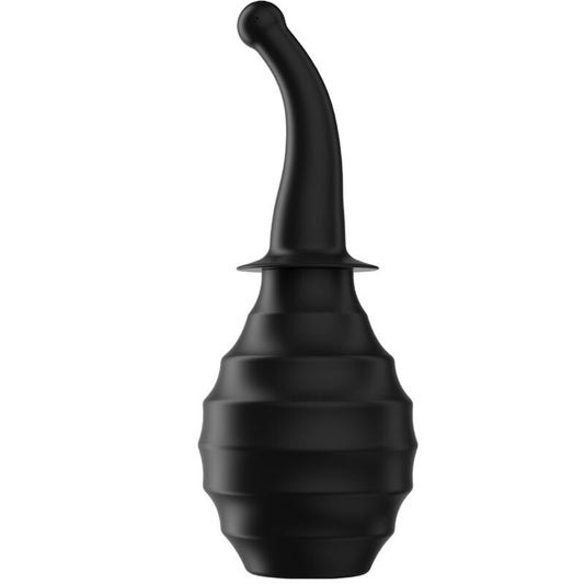 Mr Play - Douche Anal Blkm6 Super Power Noir