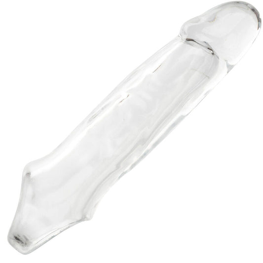 Calexotics - Extension Performance Maxx Clear 5,5 Transparente - CALEXOTICS | sextoys, jouets sexuels pour hommes, accessoires de pénis, couvre-pénis avec extension | Dimensions : 138