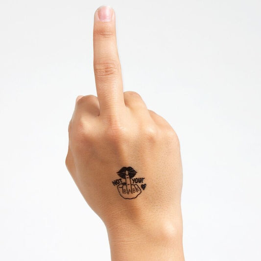 Secret Play - Lot De 10 Tatouages Temporaires Spicy Collection - SECRETPLAY | articles assortis, articles amusants, accessoires | Dimensions : 8
