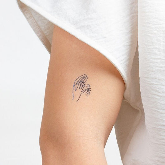 Secret Play - Ensemble De 10 Tatouages Temporaires Kinky Collection - SECRETPLAY | articles assortis, articles amusants, accessoires | Dimensions : 8