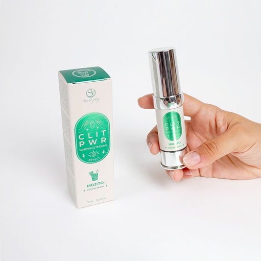 Secret Play - Baume Clit Pwr Mojito Clitoris