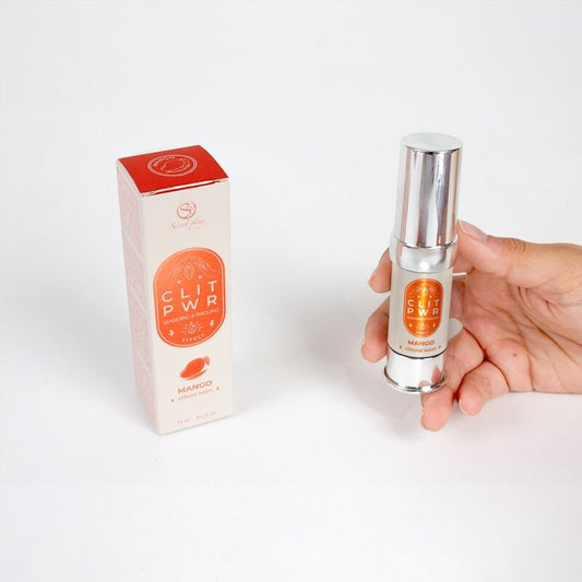 Secret Play - Baume Clitoris Clit Pwr Mangue