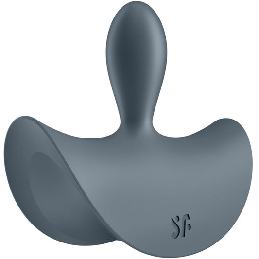 Satisfyer - Booty Absolute Beginners 2 Vibrateur Anal Plug Unisexe Noir