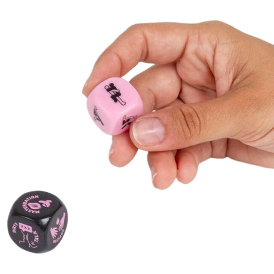 Secret Play - Jeu 2 Dés Préliminaires Fanatiques - SECRETPLAY 100% GAMES | jeux, jeux de dés | Dimensions : 20