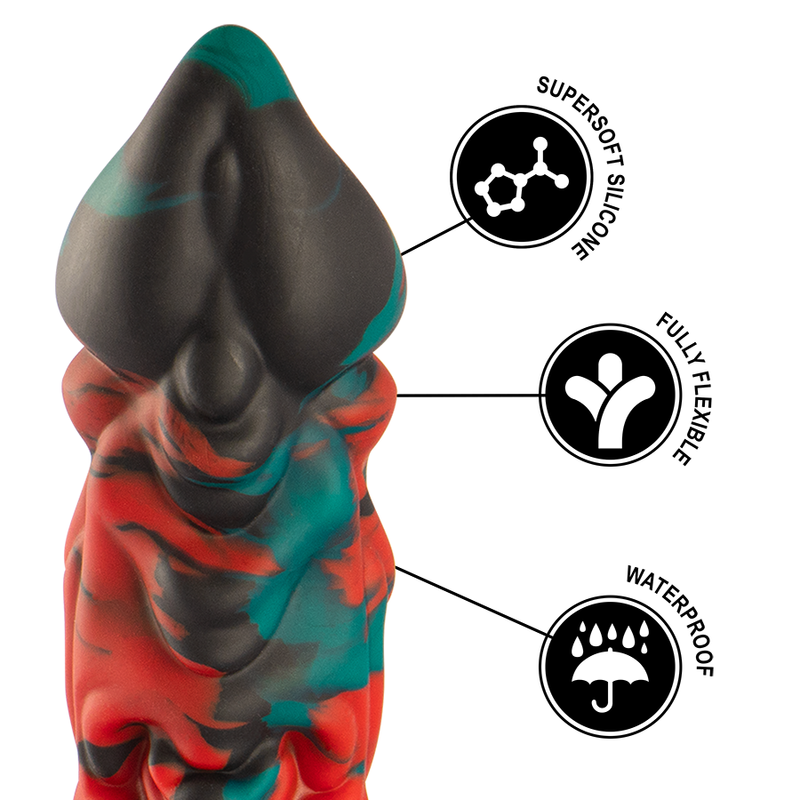 EPIC - Phobos, Gode Silicone Petite Taille