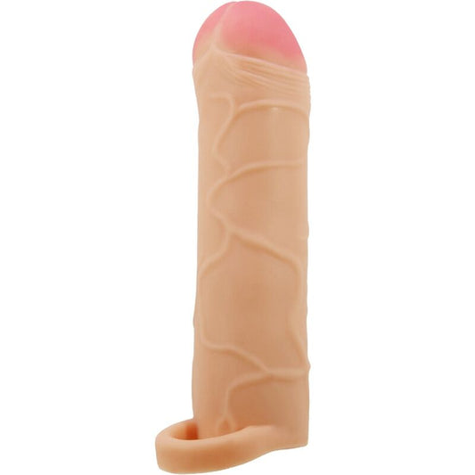 Pretty Love - Bunion Couverture De Stylo Stimulant Extensionnante - PRETTY LOVE MALE | sextoys, jouets sexuels pour hommes, accessoires de pénis, couvre-pénis avec extension | Dimensions : 118