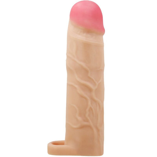 Pretty Love - Extension Naturelle Pour Le Pénis Gerd - PRETTY LOVE MALE | sextoys, jouets sexuels pour hommes, accessoires de pénis, couvre-pénis avec extension | Dimensions : 118