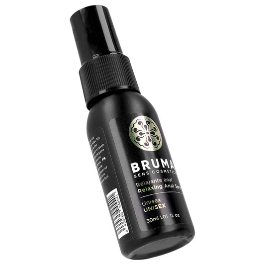 Spray anal relaxant unisexe Bruma - 30 ml