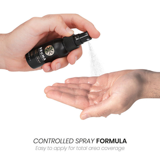 Spray anal relaxant unisexe Bruma - 30 ml