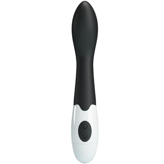 Pretty Love - Bishop Vibrateur Point G 30 Modes Noir