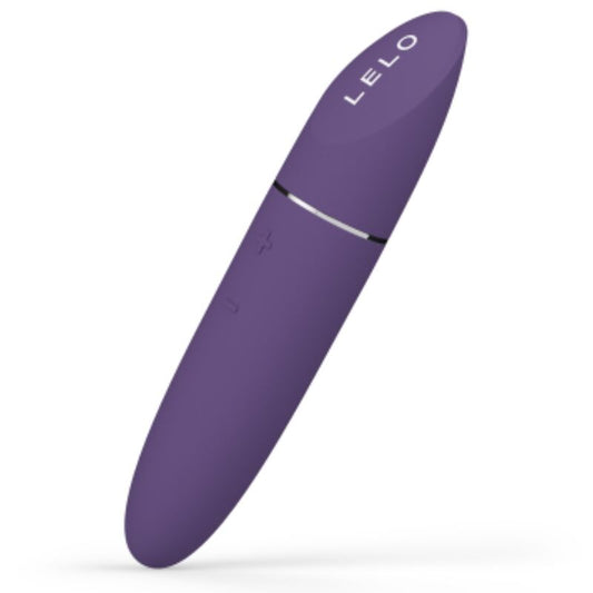Lelo - Mia 3 Vibrateur Personnel Violet - LELO | sextoys, vibrateurs, vibromasseurs clitoridiens à poser | Dimensions : 124