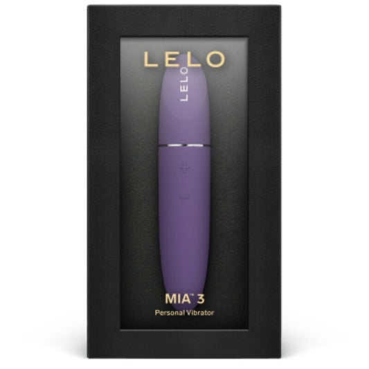 Lelo - Mia 3 Vibrateur Personnel Violet