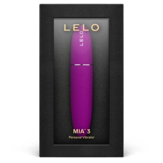 Lelo - Mia 3 Vibrateur Personnel Rose