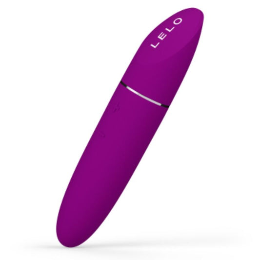 Lelo - Mia 3 Vibrateur Personnel Rose - LELO | sextoys, vibrateurs, vibromasseurs clitoridiens à poser | Dimensions : 126