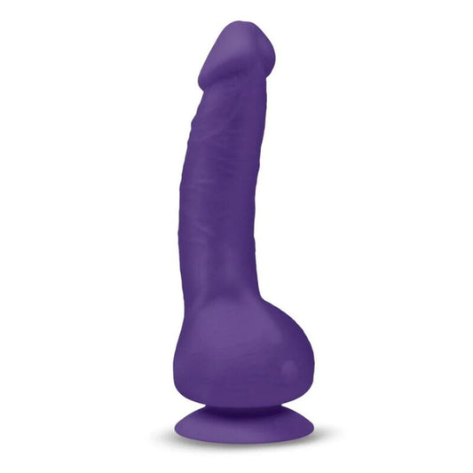 G-Vibe - Greal 2 Vibrateur Réaliste Violet - G-VIBE | sextoys, vibrateurs, vibromasseurs réalistes | Dimensions : 712