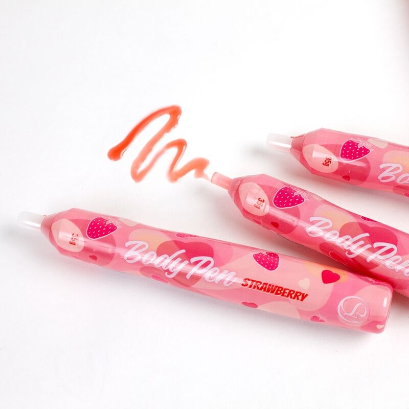 Secret Play - Stylo Corps Fraise