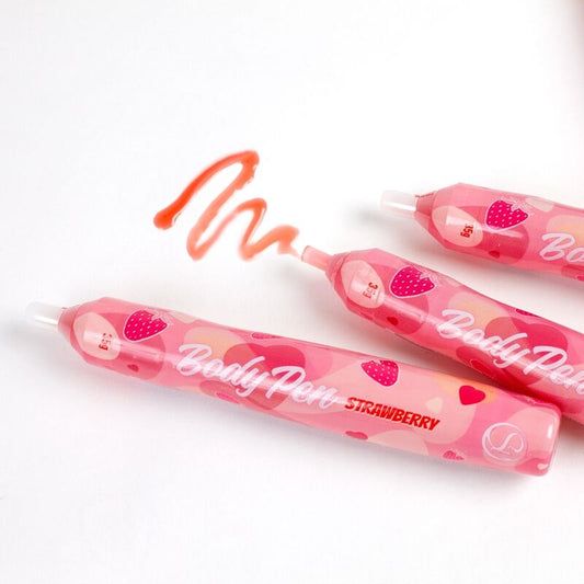 Secret Play - Stylo Corps Fraise