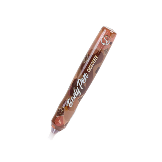 Secret Play - Stylo Corps Chocolat - SECRETPLAY COSMETIC | pharmacie, peinture corporelle comestible | Dimensions : 48