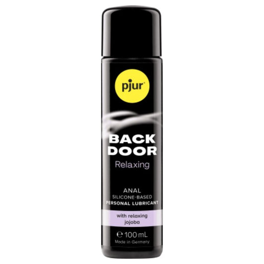 Ensemble de lubrifiant anal et spray PJUR Back Door