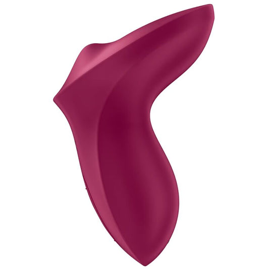 Satisfyer - Vibrateur Exciterrr À Poser Sur Le Clitoris Fuchsia