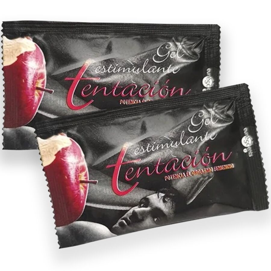 Tentacion - Gel Stimulant Point G Féminin Dose Unique 10 Ml - TENTACION | pharmacie, lubrifiants, une seule dose | Dimensions : 10