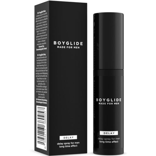 Intimateline - Boyglide Spray Retardant Effet Retardant 20 Ml - INTIMATELINE BOYGLIDE | pharmacie, stimulants pour garçons, retardants | Dimensions : 40