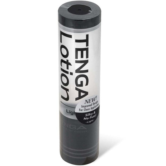 Tenga - Lotion Lubrifiante Légère À Base D'Eau - TENGA | pharmacie, lubrifiants, base d'eau | Dimensions : 216