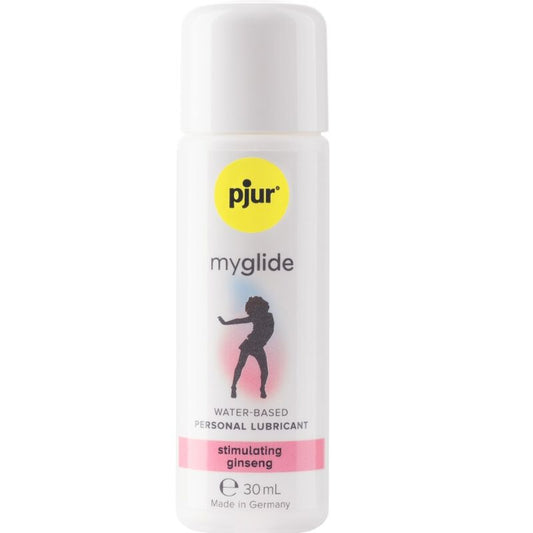 Pjur - Myglide Lubrifiant Stimulant A Effet Chaleur 30 Ml - PJUR | pharmacie, lubrifiants, effet thermique | Dimensions : 46