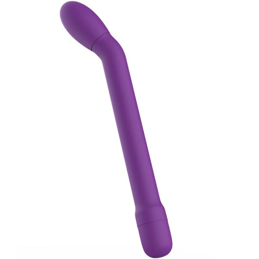 B Swish - Bgee Infinite Classic Vibrateur Point G 5 Vitesses Rechargeable Violet - B SWISH | sextoys, vibrateurs, vibromasseurs point g | Dimensions : 144