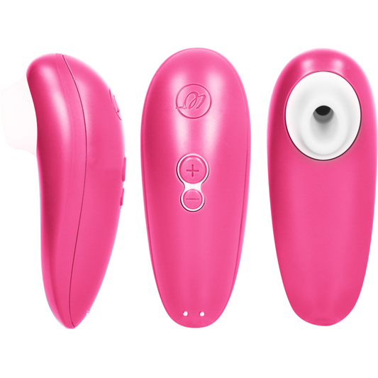 Womanizer - Stimulateur Clitoral Starlet 3 Rose