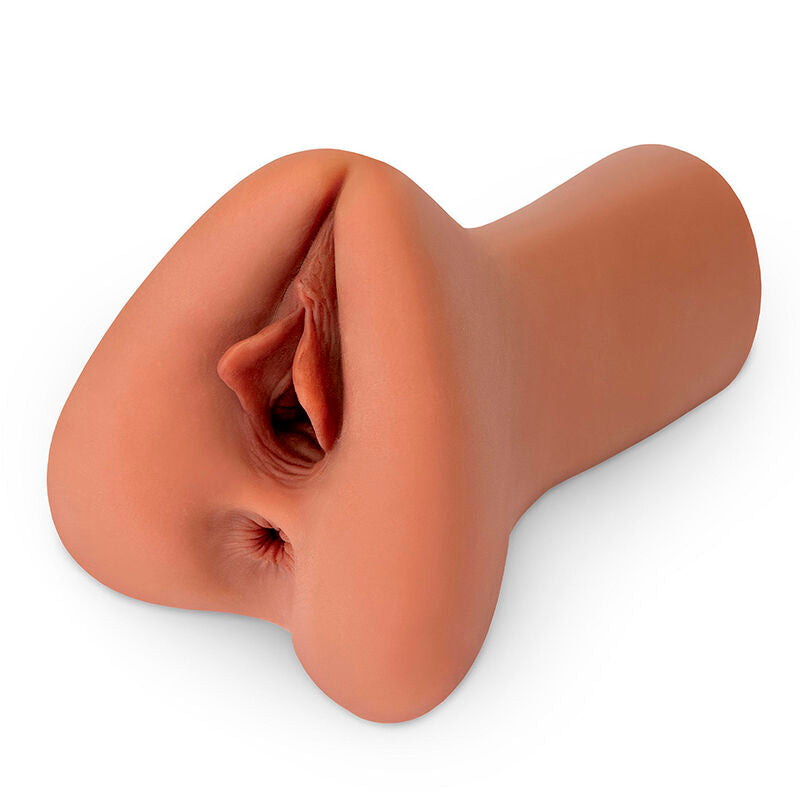 Pdx Plus - Pick Your Pleasure Xl Stroker Réaliste Marron