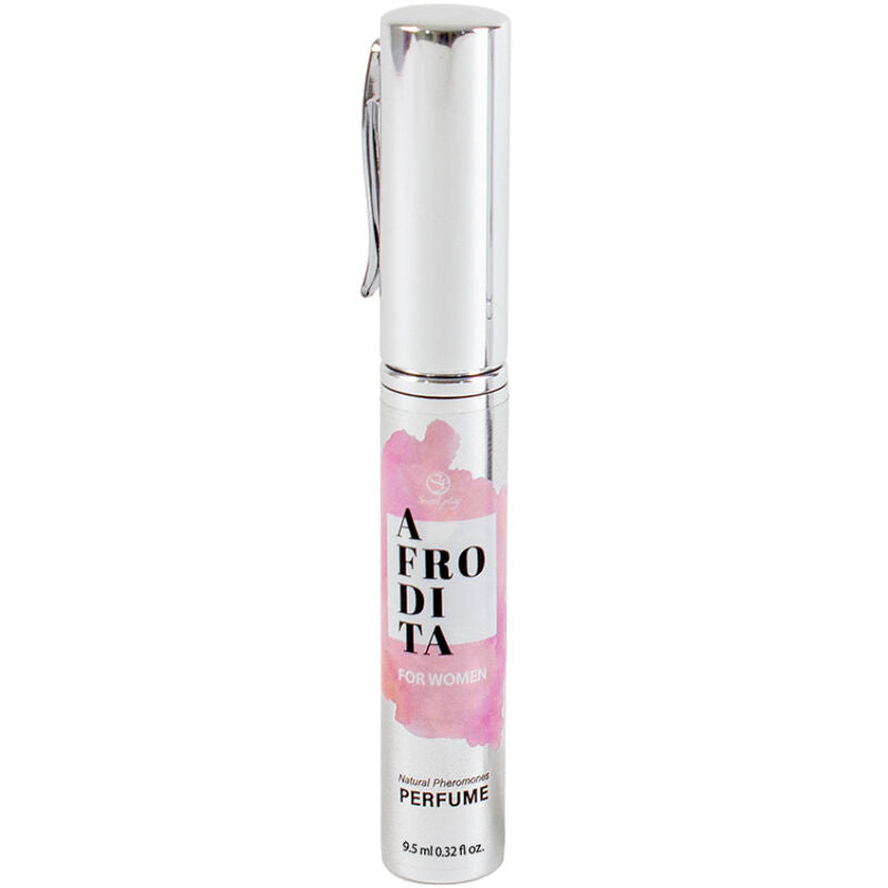Secretplay - Afrodita Parfum Phéromones Femme Spray Format Voyage - SECRETPLAY COSMETIC | pharmacie, parfums | Dimensions : 30