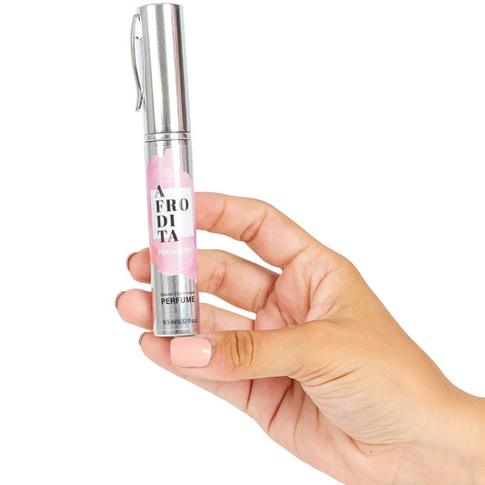 Secretplay - Afrodita Parfum Phéromones Femme Spray Format Voyage