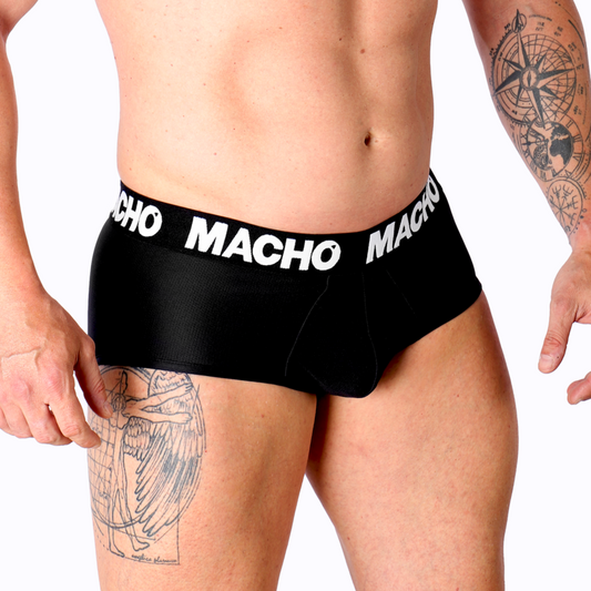 Macho - Ms30Ng Slip Noir Xl