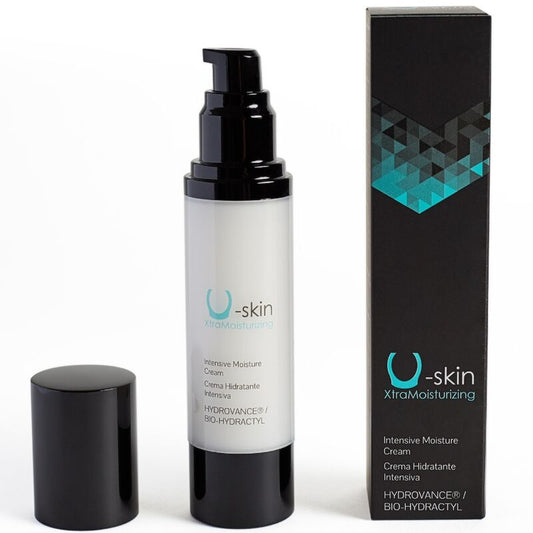 500 Cosmetics - U-Skin Xtram Crème Cicatrisante Hydratante Pour Tous Types De Peaux Tatouées - 500COSMETICS | pharmacie, lotion pour le corps | Dimensions : 114