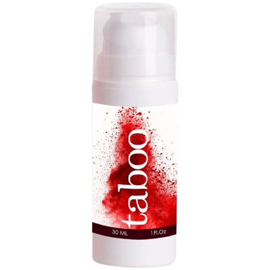 Ruf - Taboo Gel Pour L'Érection Masculine 30 Ml