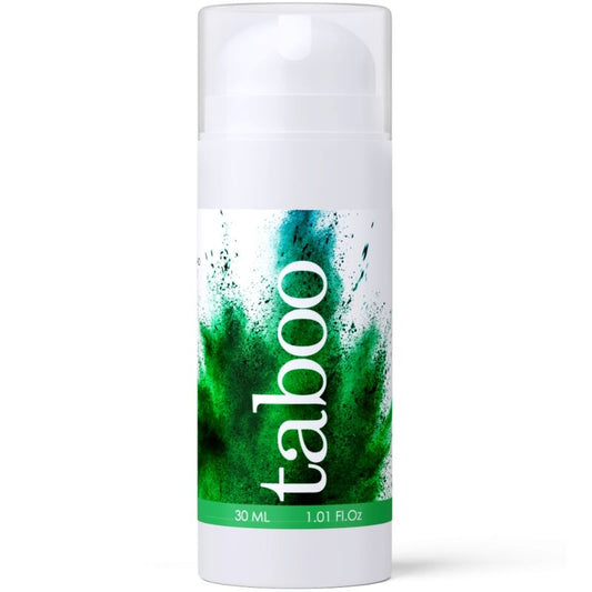 Ruf - Taboo Male Delay Gel Retardateur Pour Hommes 30 Ml