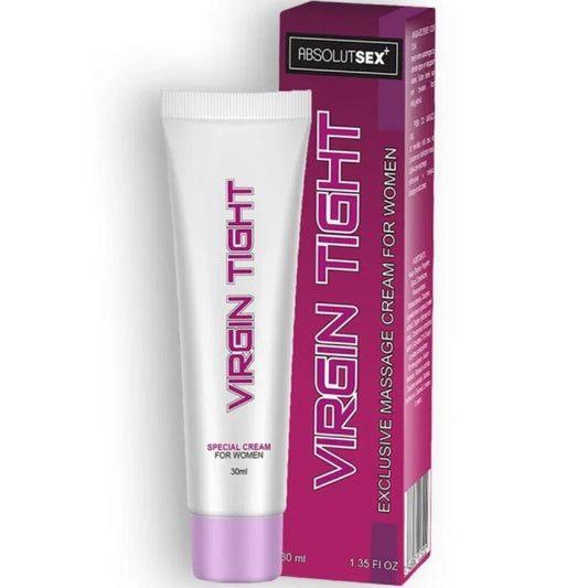 Ruf - Virgin Tight Crème Raffermissante Pour Le Vagin 30 Ml - RUF | pharmacie, stimulants pour les femmes, rétrécissement vaginal | Dimensions : 42
