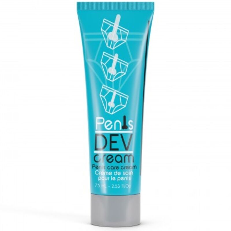 Ruf - Crème Dagrandissement Du Pénis Penis Dev - RUF | pharmacie, stimulants pour garçons, agrandissement du pénis | Dimensions : 120