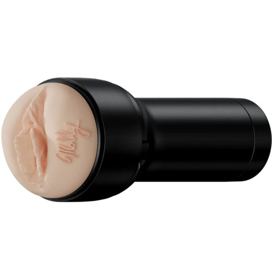 Kiiroo - Sentez Molly Stewart Stroker Collection Kiiroo Stars - KIIROO | sextoys, jouets sexuels pour hommes, vagins porno stars | Dimensions : 610