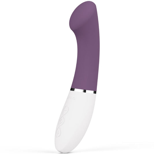 Lelo -  Gigi™ 3 Vibrateur Point G Violet - LELO | sextoys, vibrateurs, vibromasseurs point g | Dimensions : 220
