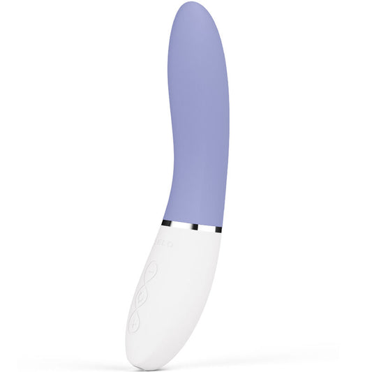 Lelo - Liv™ 3 Stimulateur De Point G Bleu - LELO | sextoys, vibrateurs, vibromasseurs point g | Dimensions : 224