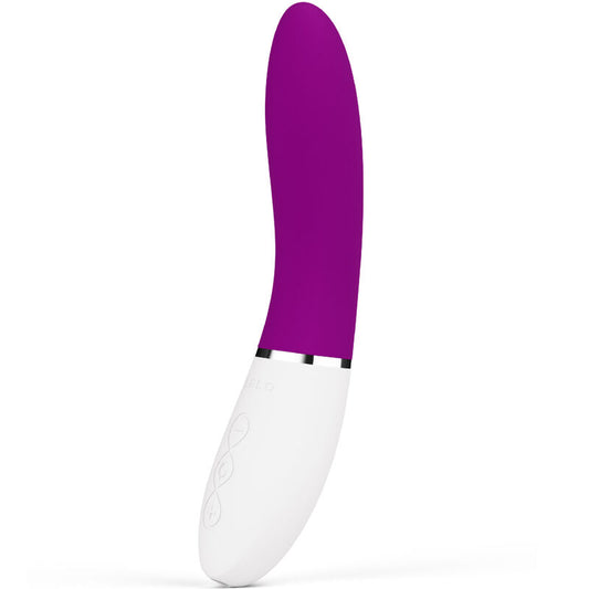 Lelo -  Liv™ 3 Stimulateur De Point G Rose - LELO | sextoys, vibrateurs, vibromasseurs point g | Dimensions : 220