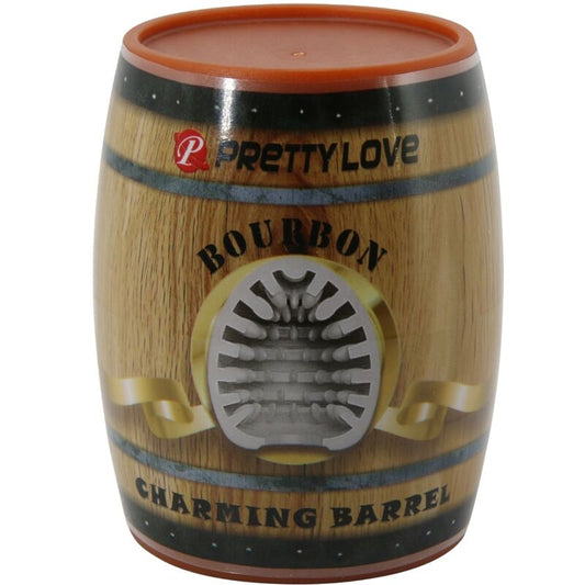 Pretty Love - Masturbateur Homme Blanc D'Oeuf Modèle 2