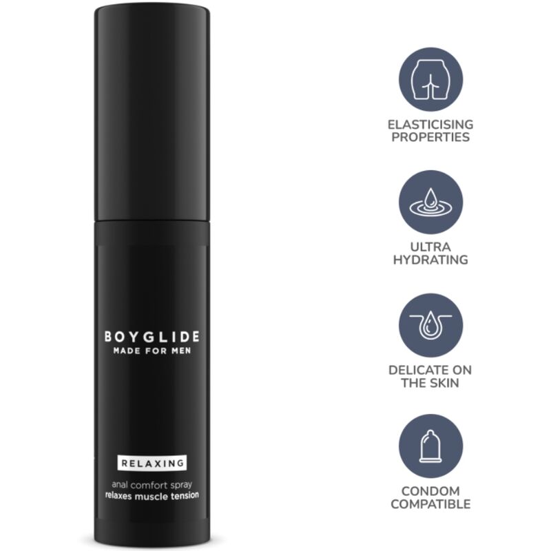 Spray anal intense chaud - 50 ml