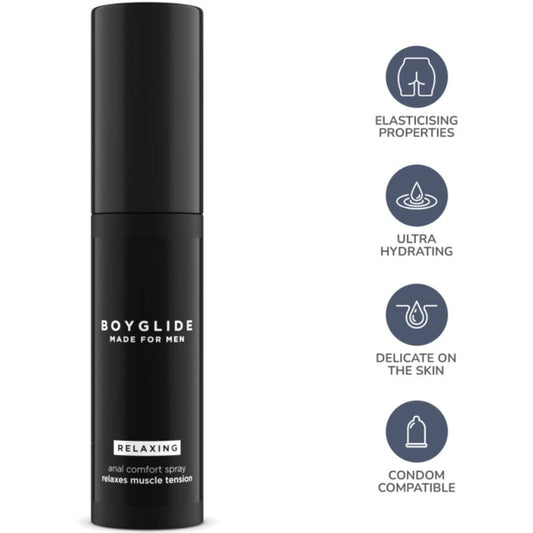 Spray anal intense chaud - 50 ml