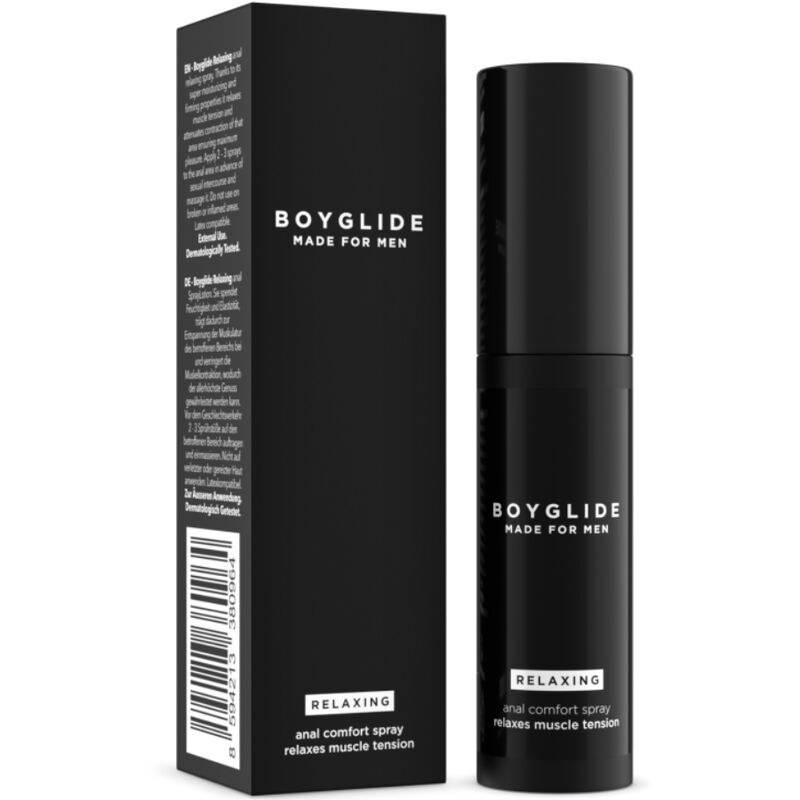 Spray anal intense chaud - 50 ml