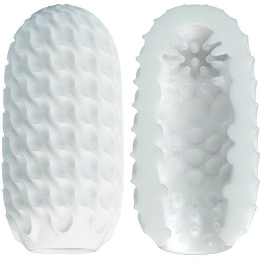 Pretty Love - Masturbateur Homme Venus X Modèle 2 Blanc
