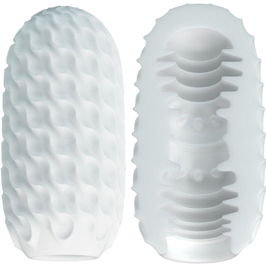 Pretty Love - Masturbateur Homme Venus X Modèle 3 Blanc