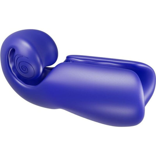 Snail Vibe - Evo Pour Lui Masturbateur Homme Slide Nroll Bleu Foncé - SNAIL VIBE | sextoys, jouets sexuels pour hommes, divers masturbateurs | Dimensions : 430